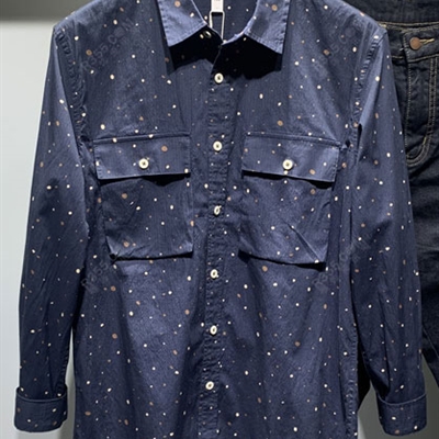 市场上装-衬衫-休闲衬衫【实拍】