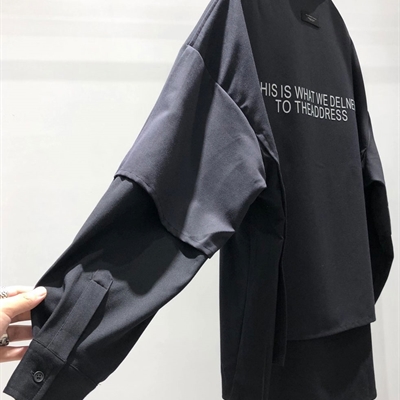 市场上装-衬衫-休闲衬衫【实拍】