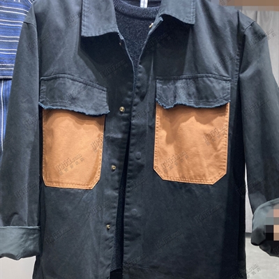 市场上装-衬衫-休闲衬衫【实拍】