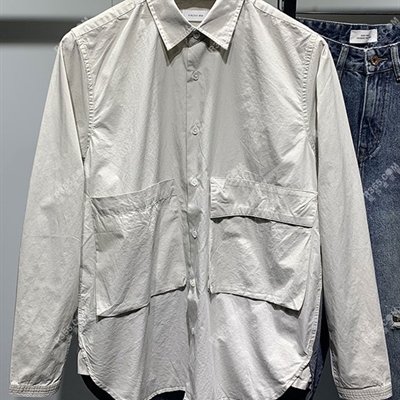 市场上装-衬衫-休闲衬衫【实拍】