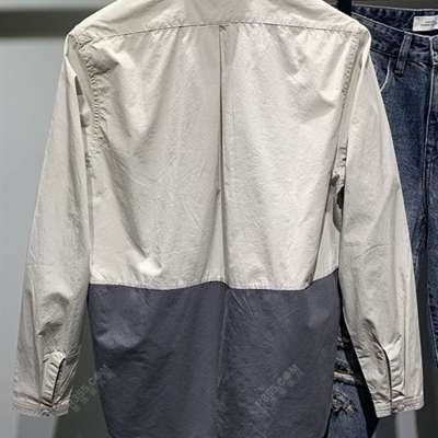 市场上装-衬衫-休闲衬衫【实拍】