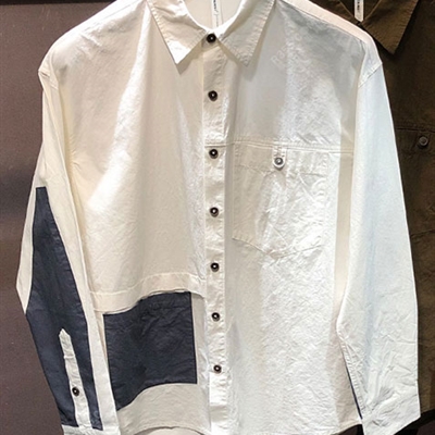 市场上装-衬衫-休闲衬衫【实拍】