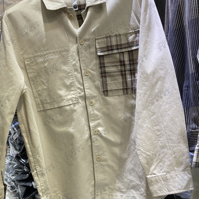 市场上装-衬衫-休闲衬衫【实拍】