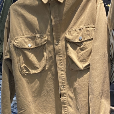 市场上装-衬衫-休闲衬衫【实拍】