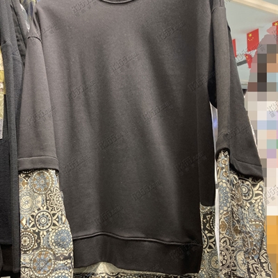 市场上装-卫衣-休闲卫衣【实拍】