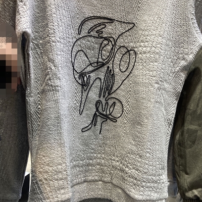 市场上装-卫衣-休闲卫衣【实拍】