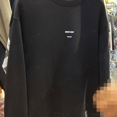 市场上装-卫衣-休闲卫衣【实拍】