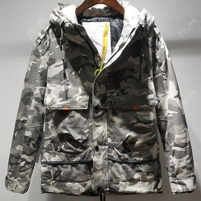 市场上装-棉衣/羽绒服-休闲棉服【实拍】