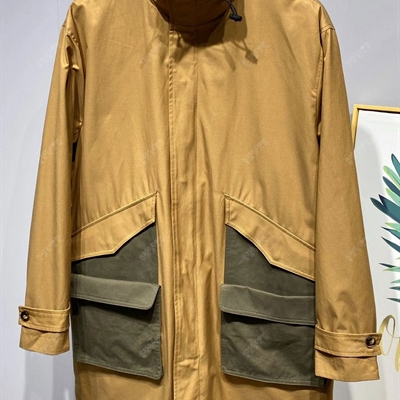 市场上装-中长外套-休闲中长外套【实拍】