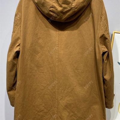 市场上装-中长外套-休闲中长外套【实拍】