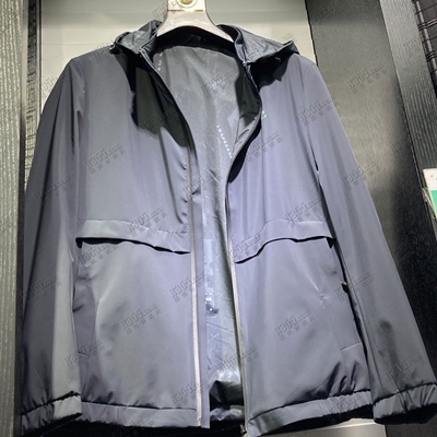 市场上装-中长外套-商务中长外套【实拍】