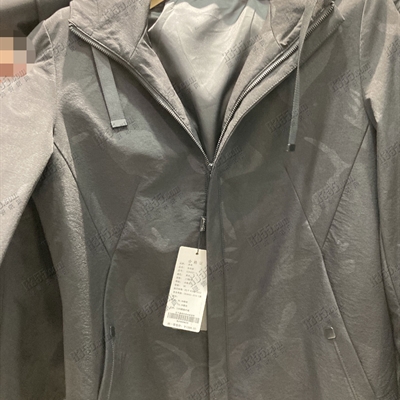 市场上装-中长外套-商务中长外套【实拍】