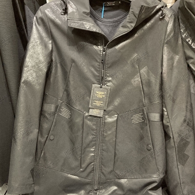 市场上装-中长外套-商务中长外套【实拍】