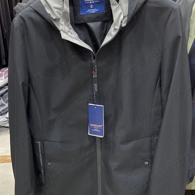 市场上装-中长外套-商务中长外套【实拍】