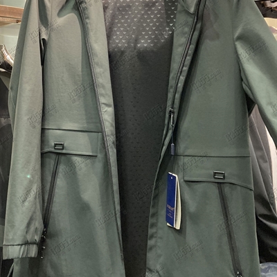 市场上装-中长外套-商务中长外套【实拍】