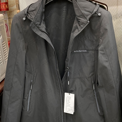 市场上装-中长外套-商务中长外套【实拍】