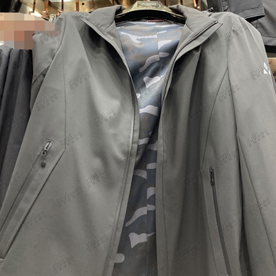 市场上装-中长外套-商务中长外套【实拍】