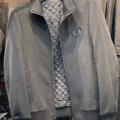 市场上装-夹克-商务夹克【实拍】