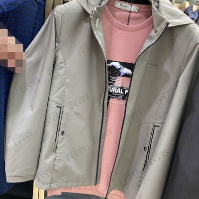 市场上装-夹克-商务夹克【实拍】