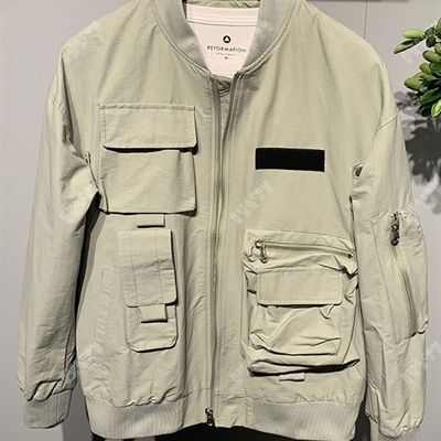 市场上装-夹克-微潮夹克【实拍】
