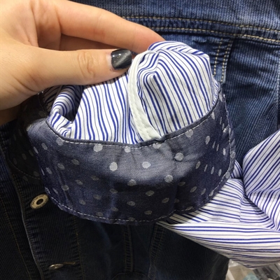 市场上装-夹克-休闲夹克【实拍】