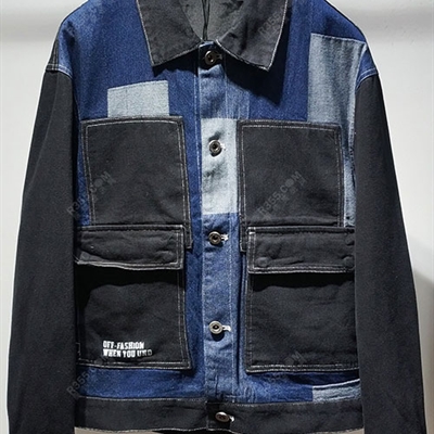 市场上装-夹克-休闲夹克【实拍】