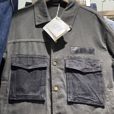 市场上装-夹克-休闲夹克【实拍】