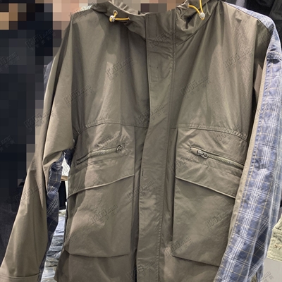 市场上装-夹克-休闲夹克【实拍】