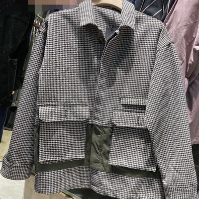 市场上装-夹克-休闲夹克【实拍】