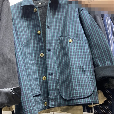 市场上装-夹克-休闲夹克【实拍】