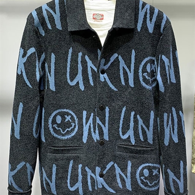 市场上装-夹克-休闲夹克【实拍】