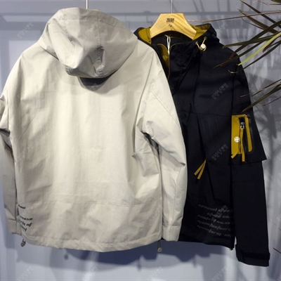 市场上装-夹克-休闲夹克【实拍】