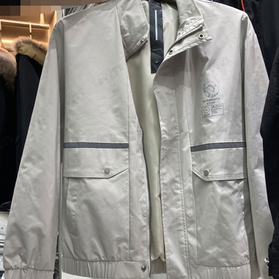 市场上装-夹克-休闲夹克【实拍】