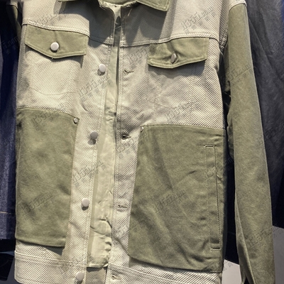 市场上装-夹克-休闲夹克【实拍】
