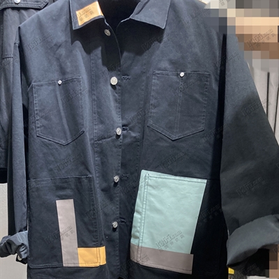 市场上装-夹克-休闲夹克【实拍】