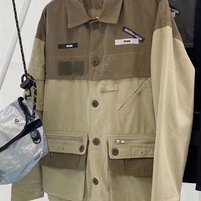 市场上装-夹克-休闲夹克【实拍】