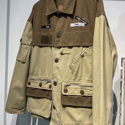 市场上装-夹克-休闲夹克【实拍】