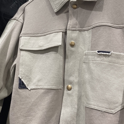 市场上装-夹克-休闲夹克【实拍】