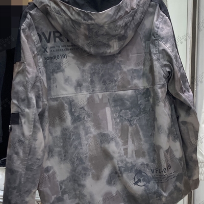 市场上装-夹克-休闲夹克【实拍】