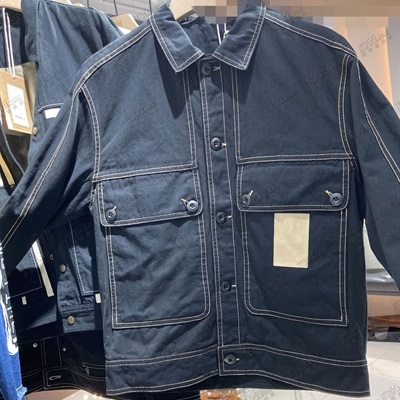 市场上装-夹克-休闲夹克【实拍】