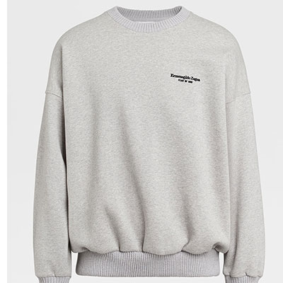 美国《Fear of God x Ermenegildo Zegna》2020秋冬休闲时尚男装