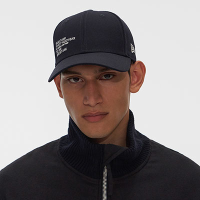 美国《Helmut Lang x New Era》2020秋冬休闲时尚男装