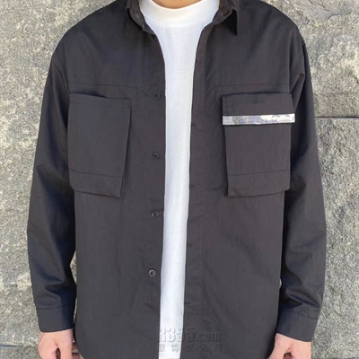 市场上装-衬衫-休闲衬衫