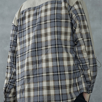 市场上装-衬衫-休闲衬衫