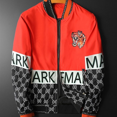 市场上装-夹克-欧货夹克