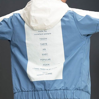 市场上装-夹克-土货夹克