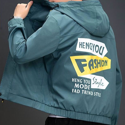 市场上装-夹克-土货夹克