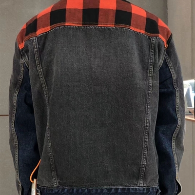 市场上装-夹克-休闲夹克