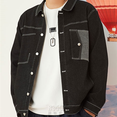 市场上装-夹克-休闲夹克