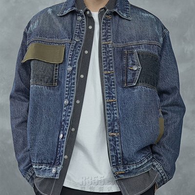 市场上装-夹克-休闲夹克